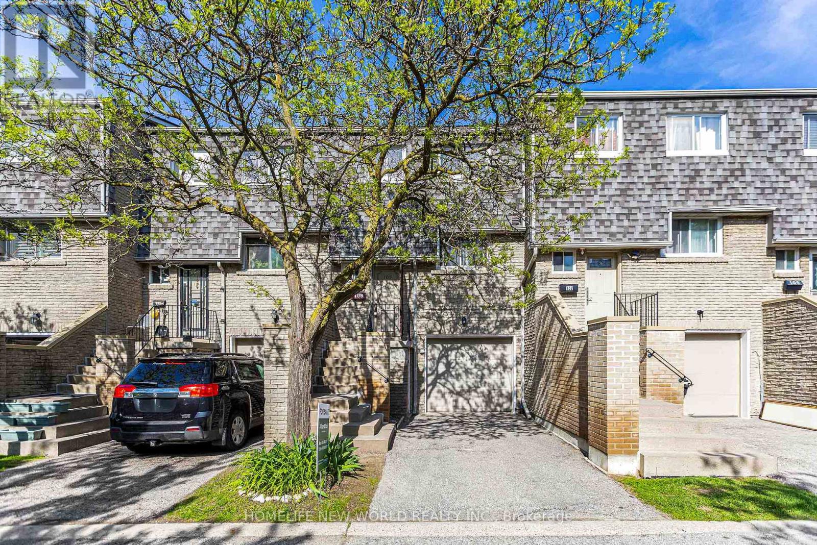 109 - 1280 Bridletowne Circle, Toronto, Ontario  M1W 2V4 - Photo 2 - E13206588