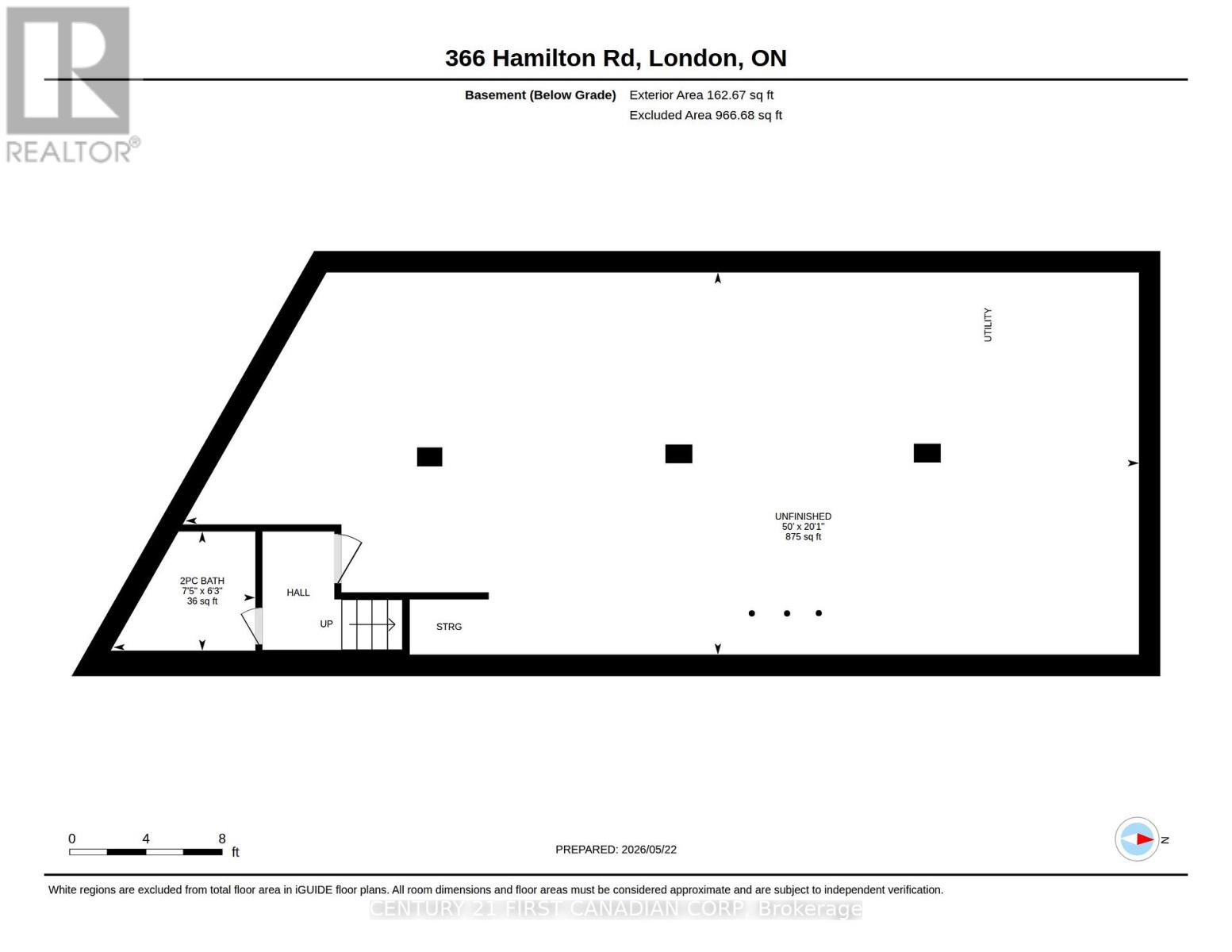 366 Hamilton Road, London East, Ontario N5Z 1R5 - Photo 49 - X13207218