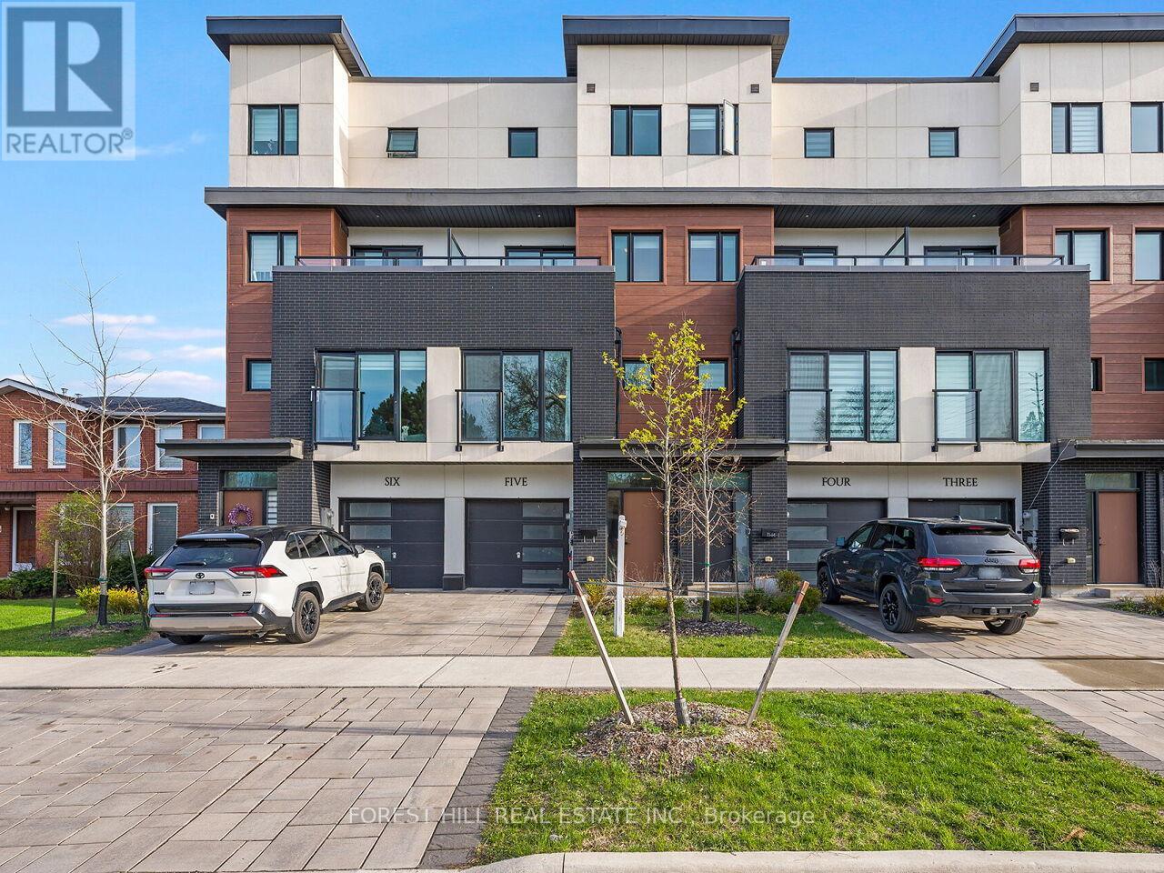 5 - 1 HARTMAN AVENUE, Vaughan, Ontario