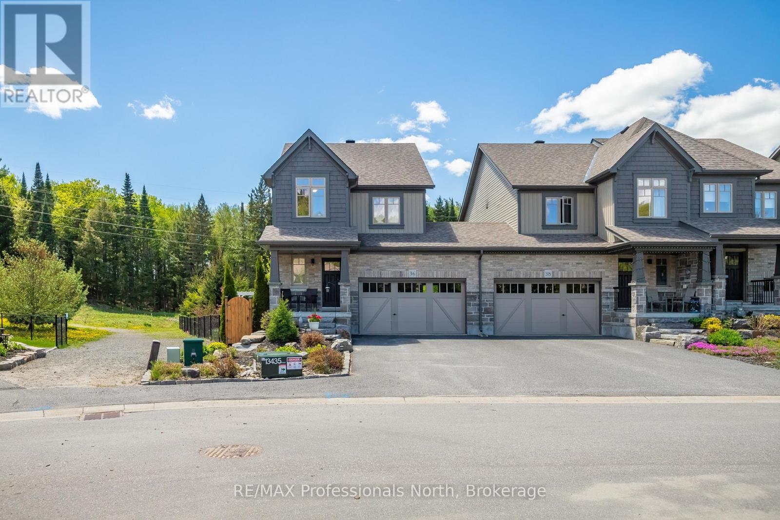 36 SPALDING CRESCENT, Huntsville, Ontario