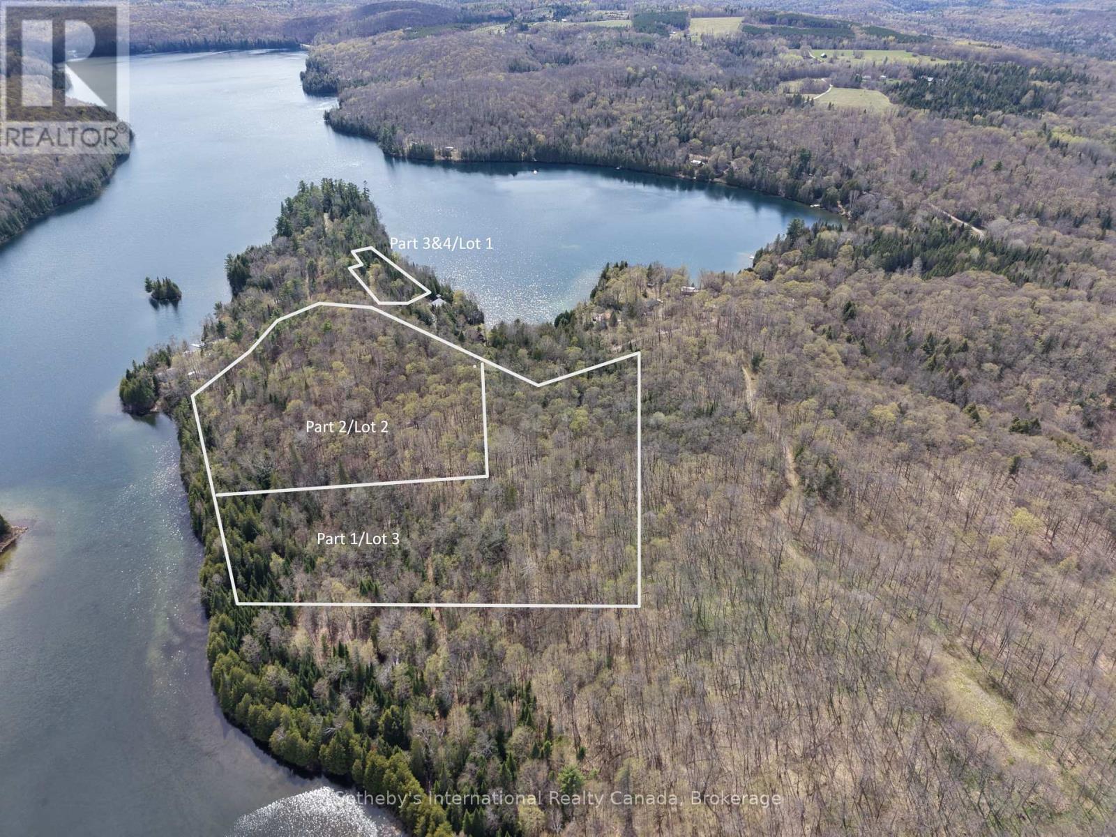 PART 2/LOT 2 - 89 KINDERS LANE, Brudenell, Ontario