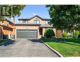 2029 KEMPTON PARK Drive, Mississauga, Ontario