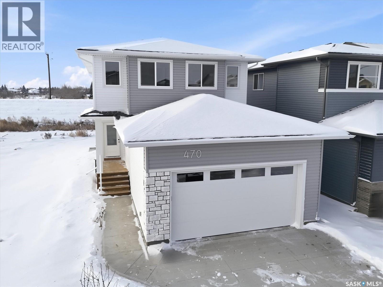 470 Cockcroft PLACE, Saskatoon, Saskatchewan