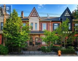 25 SALISBURY AVENUE, Toronto, Ontario