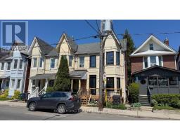 UNIT 2 - 239 CHRISTIE STREET, Toronto, Ontario