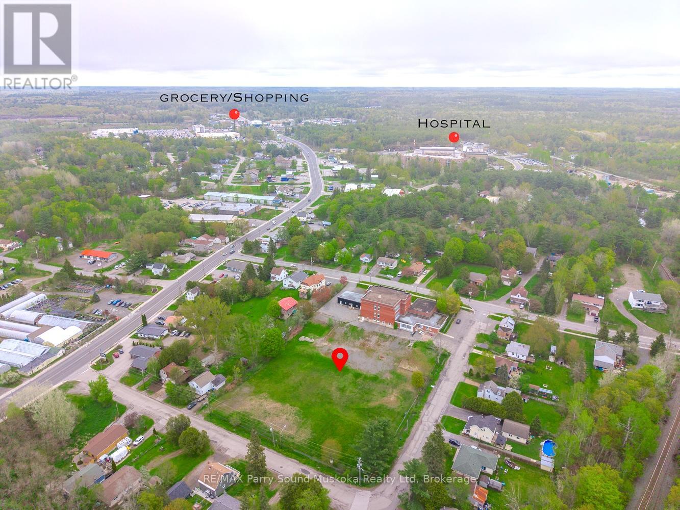 0 Meadow Street, Parry Sound, Ontario  P2A 2R1 - Photo 1 - X12628626
