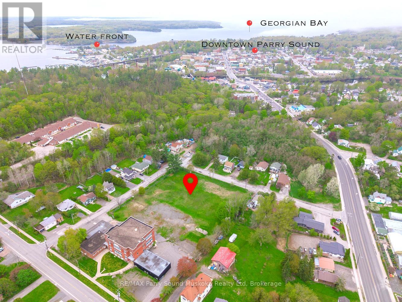 0 Meadow Street, Parry Sound, Ontario  P2A 2R1 - Photo 2 - X12628626