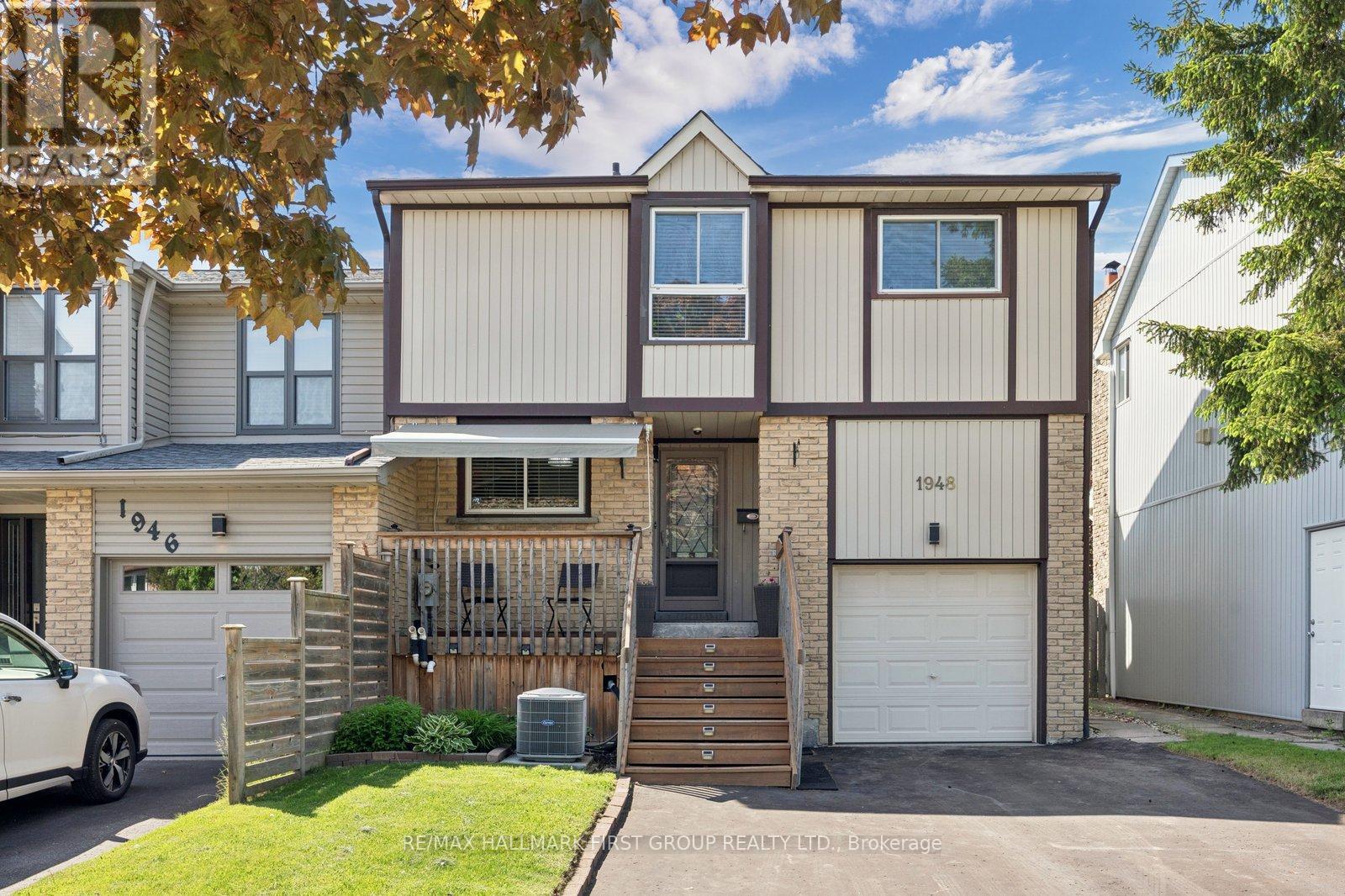 1948 BOWLER DRIVE, Pickering, Ontario