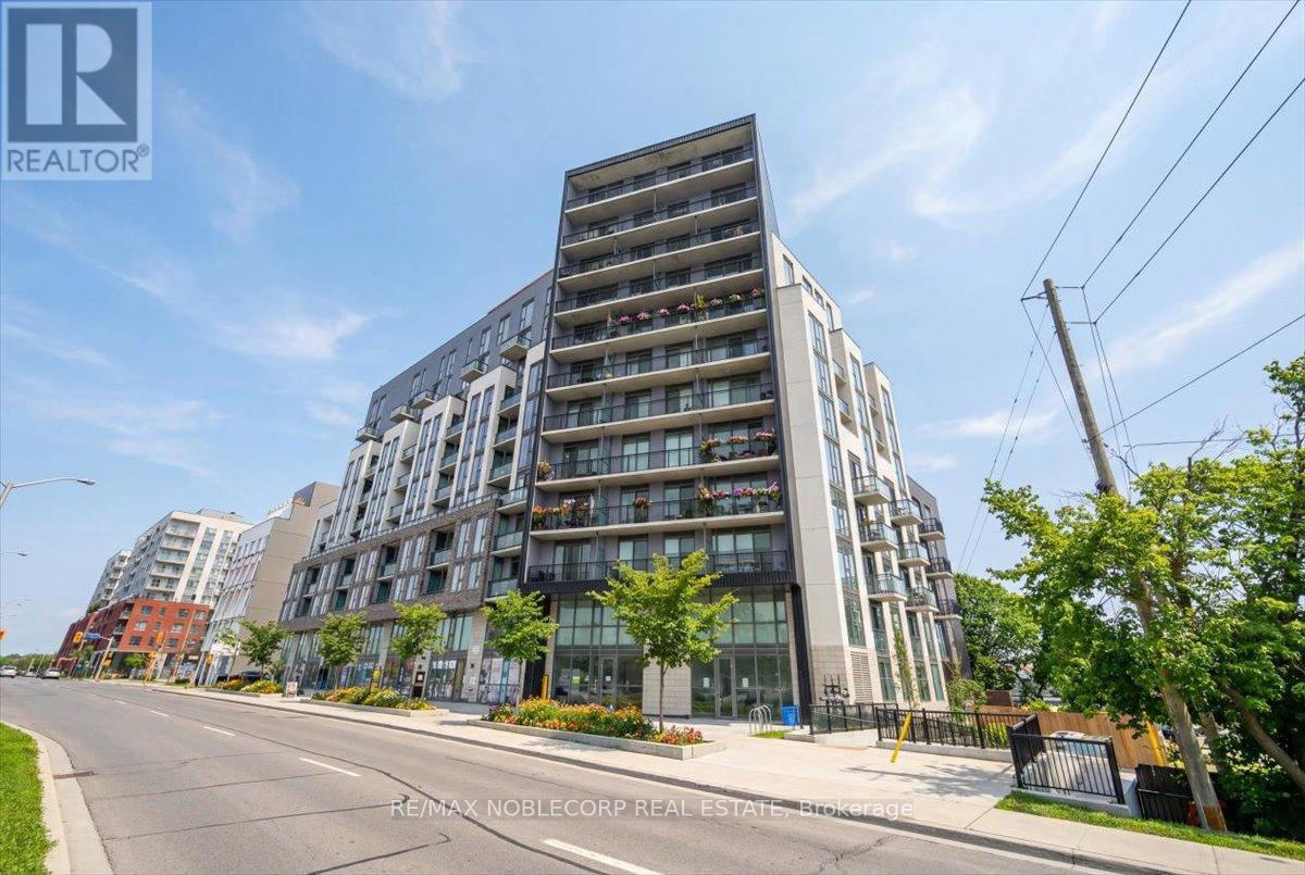 524 - 90 Glen Everest Road, Toronto, Ontario  M1N 0C3 - Photo 1 - E13208164