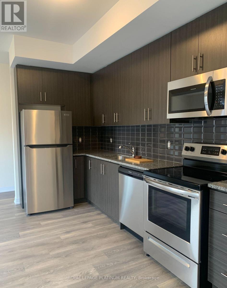 1314 - 2635 William Jackson Drive, Pickering, Ontario  L1X 0L2 - Photo 3 - E13208240