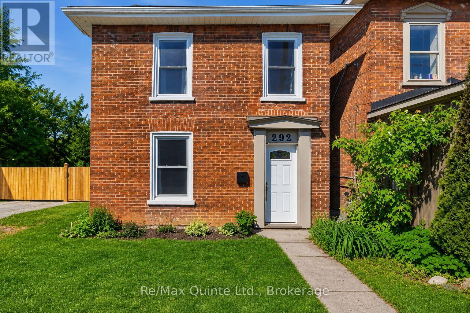 292 Coleman Street, Belleville, Ontario  K8P 3H9 - Photo 1 - X13207230