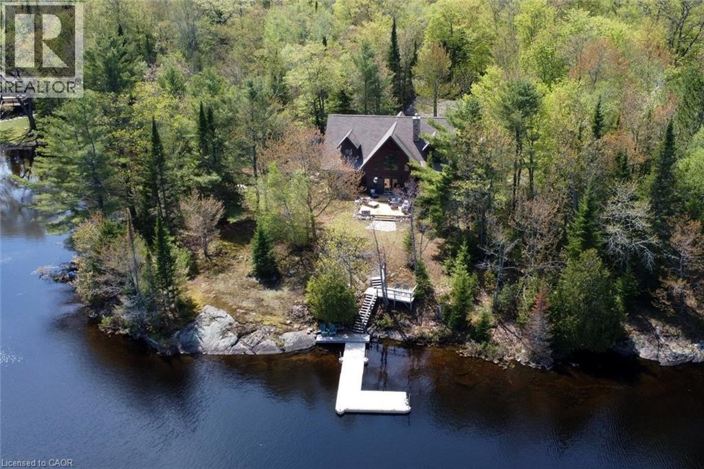 1175 Dickie Lake Road W, Baysville, Ontario  P0B 1A0 - Photo 1 - 40834236