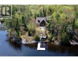 1175 DICKIE LAKE Road W, Baysville, Ontario
