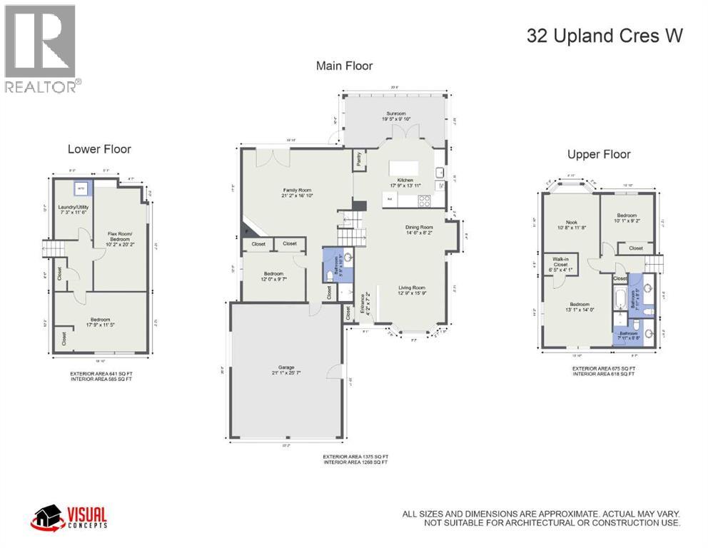 32 Upland Crescent, Brooks, Alberta  T1R 0P5 - Photo 50 - A2288351