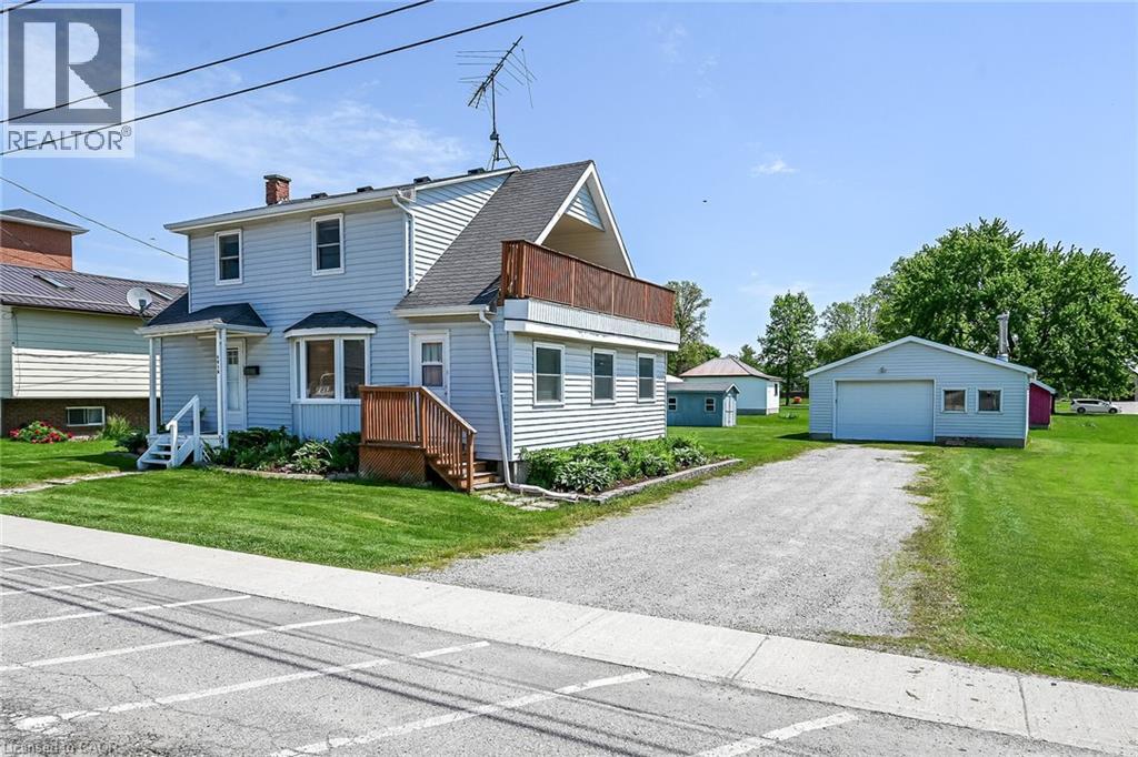 4010 Park Street, Jarvis, Ontario  N0A 1J0 - Photo 1 - 40833162