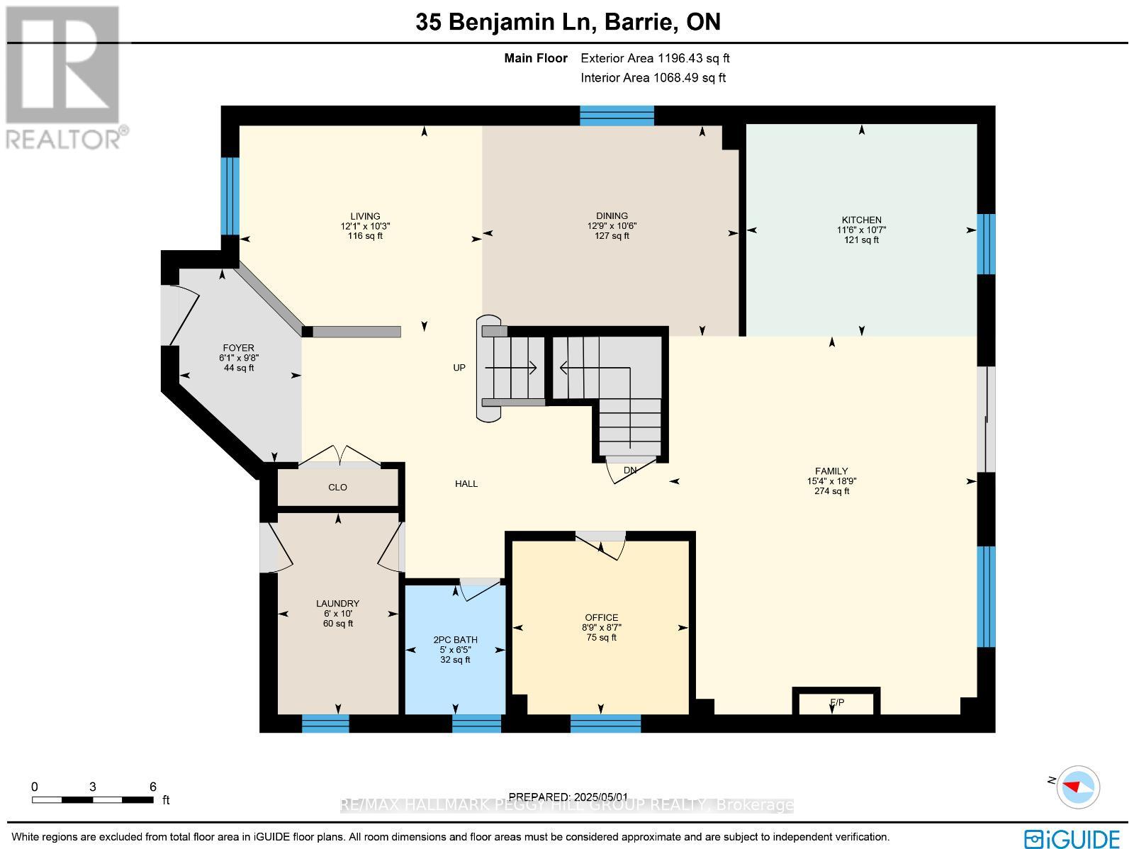 35 Benjamin Lane, Barrie, Ontario  L4N 0S2 - Photo 27 - S13208238