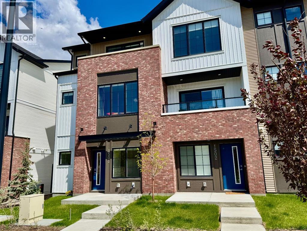 1501, 201 Cooperswood Green SW, Airdrie, Alberta  T4B 5R2 - Photo 3 - A2301932