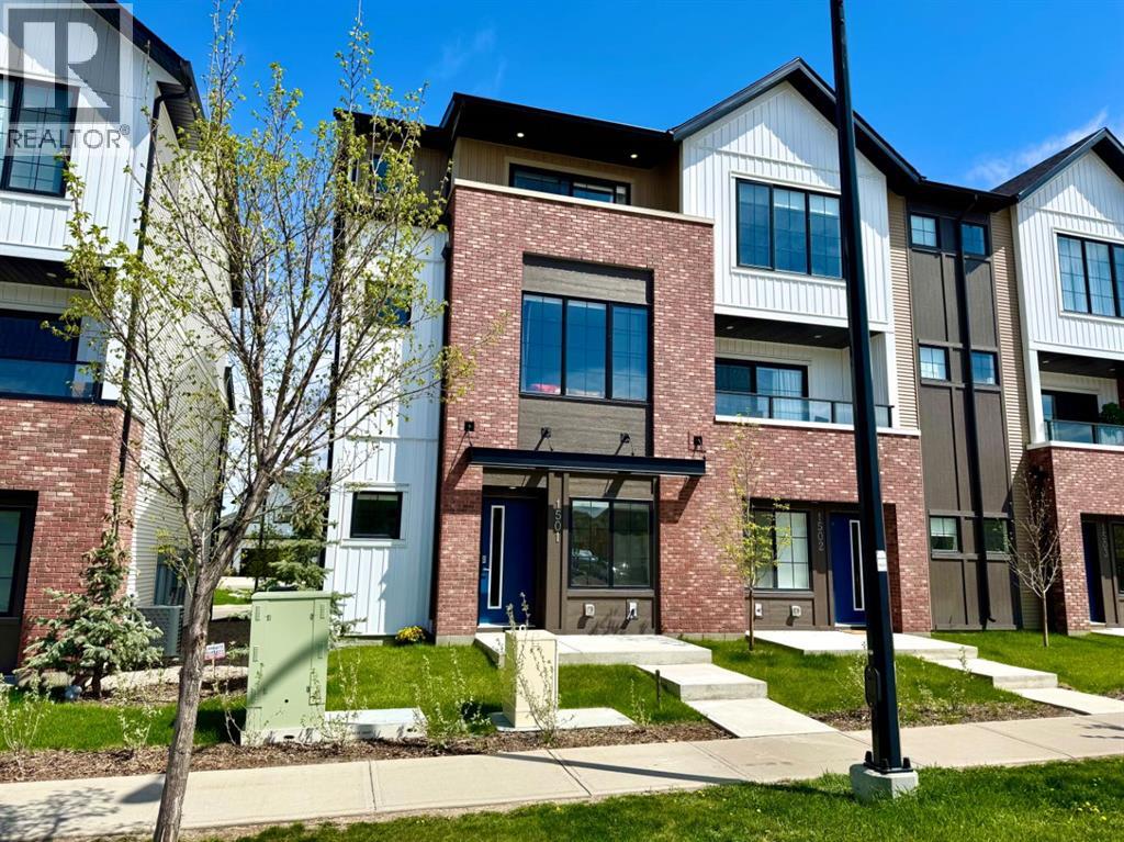 1501, 201 Cooperswood Green SW, Airdrie, Alberta  T4B 5R2 - Photo 2 - A2301932