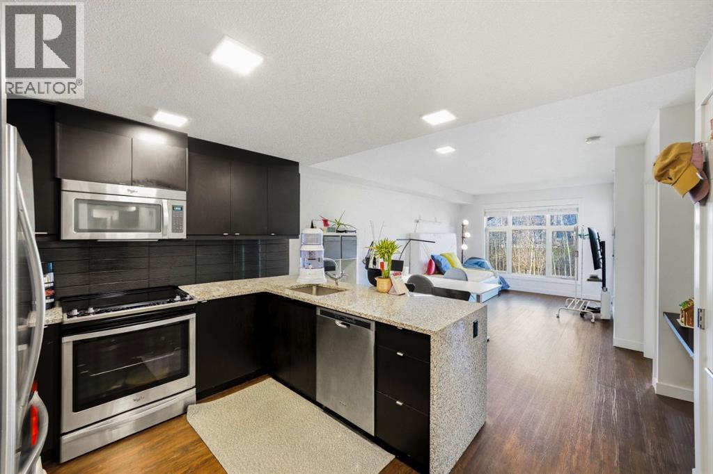 309, 15 Aspenmont Heights SW, Calgary, Alberta  T3H 0E3 - Photo 3 - A2307145