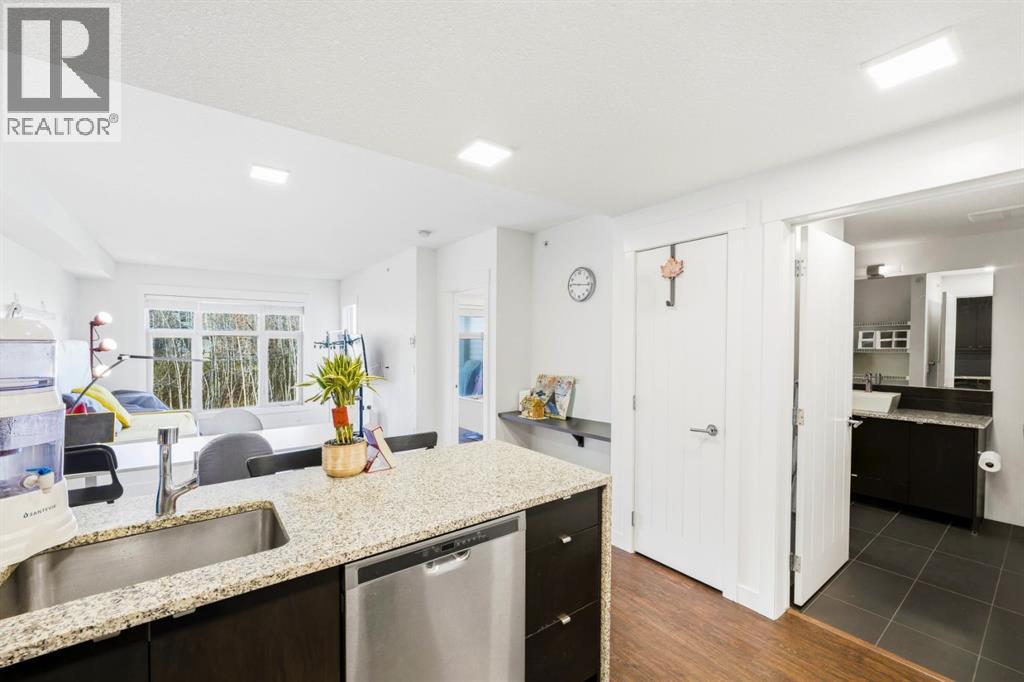 309, 15 Aspenmont Heights SW, Calgary, Alberta  T3H 0E3 - Photo 7 - A2307145