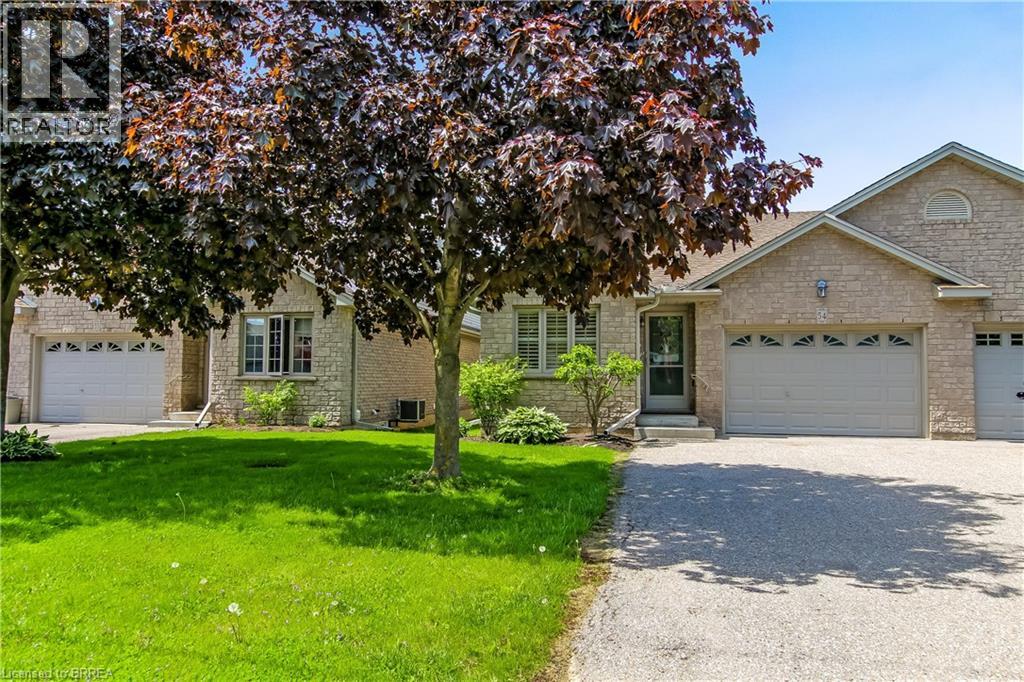 19 Hanlon Place Unit# 54, Paris, Ontario  N3L 4E7 - Photo 1 - 40833961