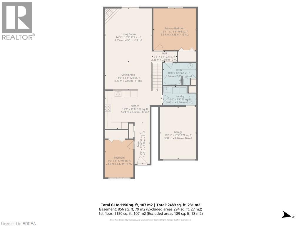 19 Hanlon Place Unit# 54, Paris, Ontario  N3L 4E7 - Photo 31 - 40833961