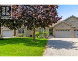 19 HANLON Place Unit# 54, Paris, Ontario