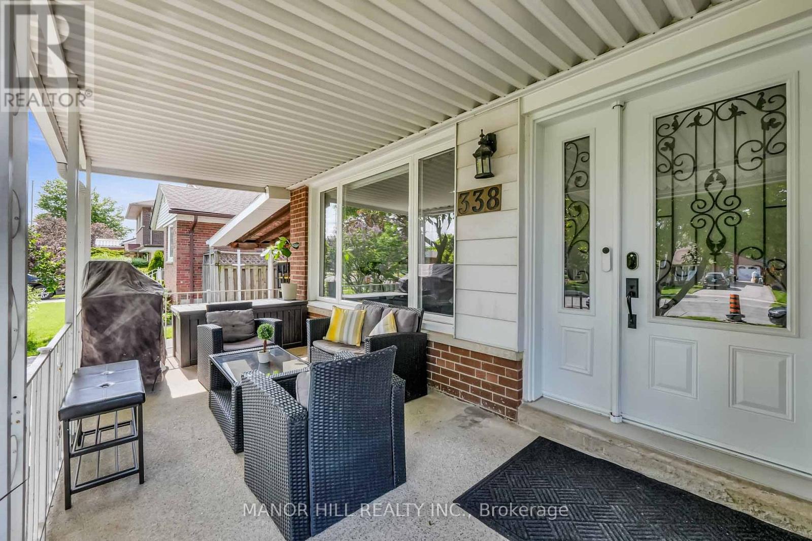 338 The Westway, Toronto, Ontario  M9R 1H2 - Photo 2 - W13207922