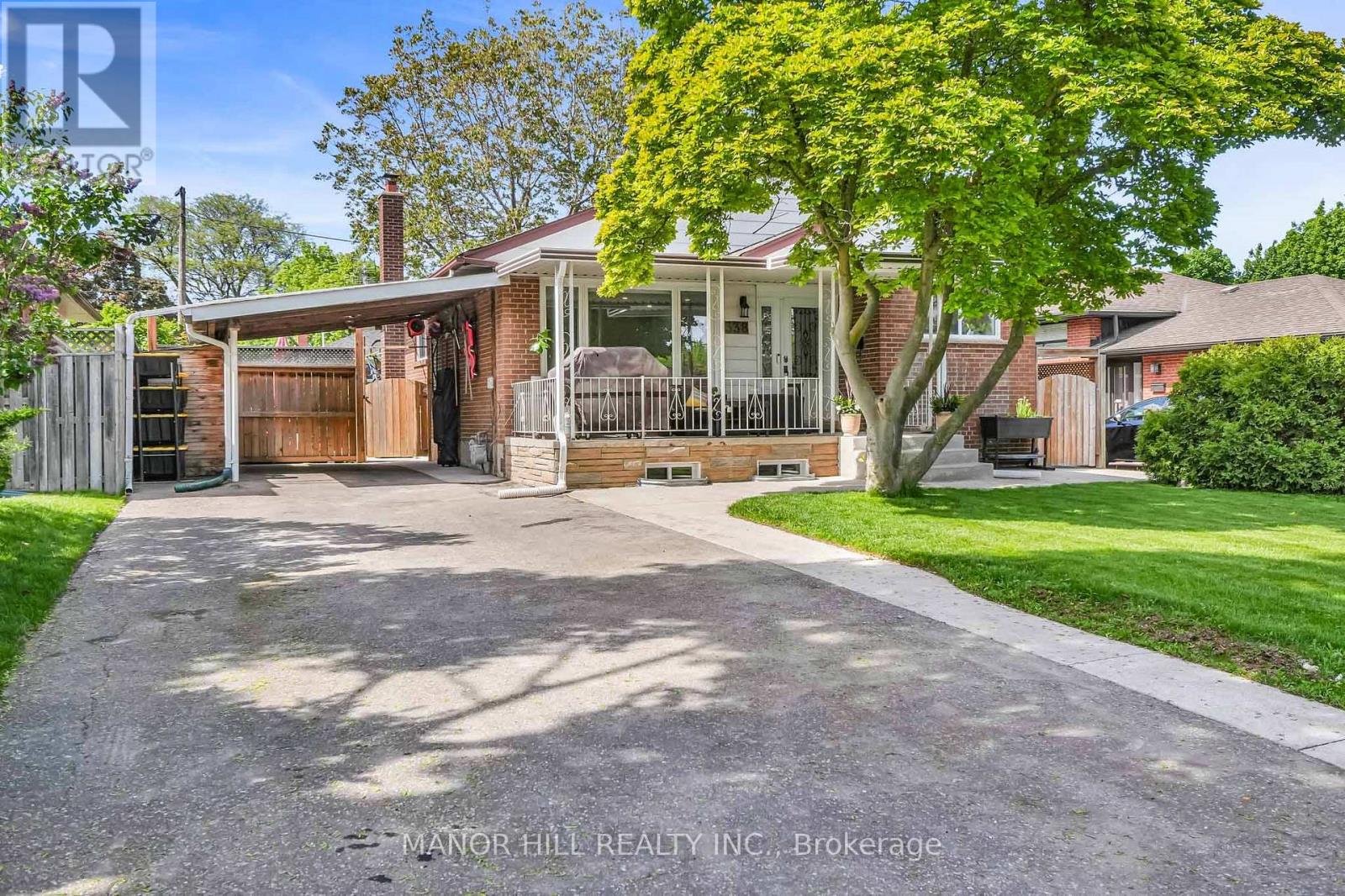338 The Westway, Toronto, Ontario  M9R 1H2 - Photo 49 - W13207922