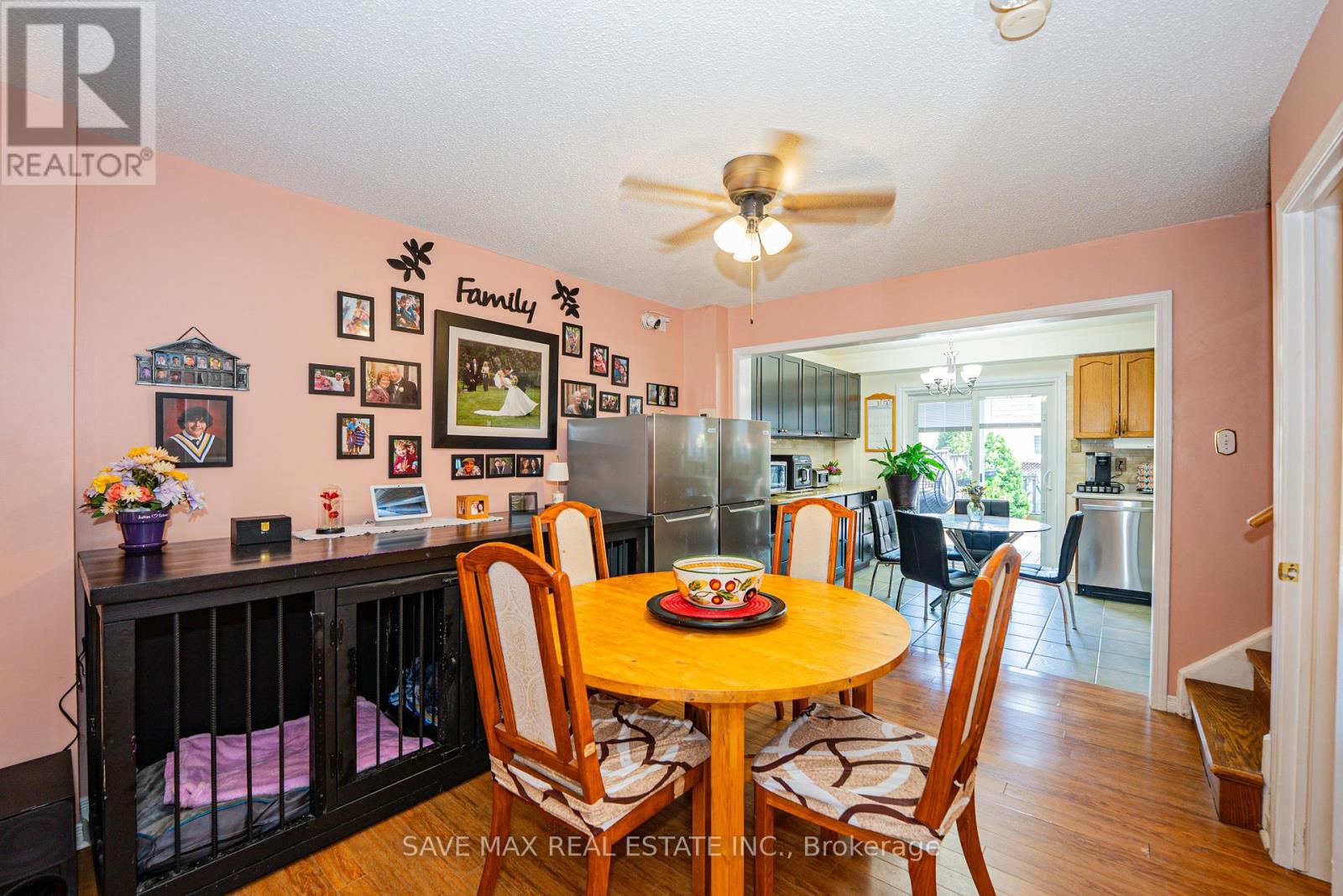 59 Olympia Crescent, Brampton, Ontario  L6X 4W2 - Photo 11 - W13208050