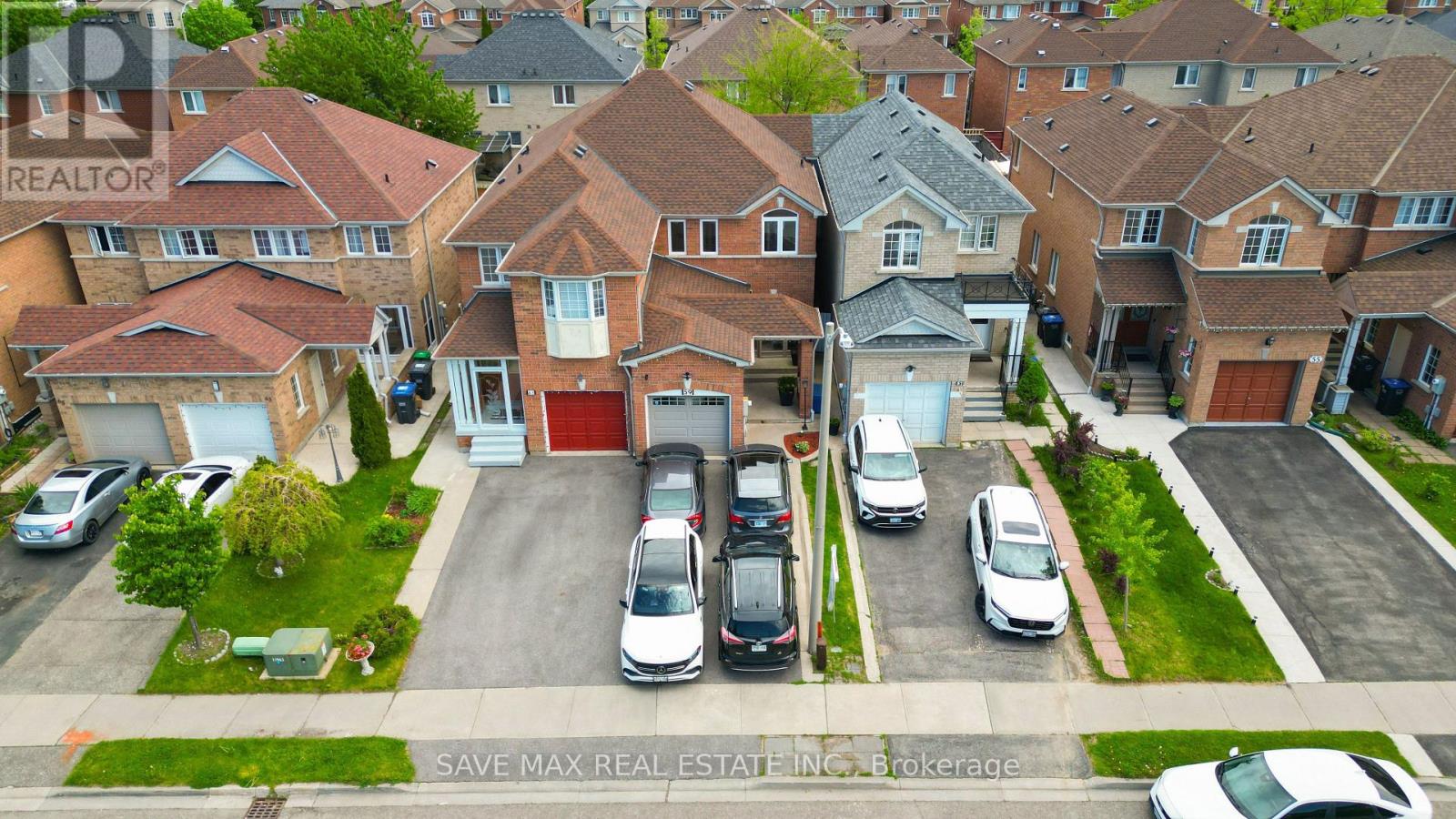 59 Olympia Crescent, Brampton, Ontario  L6X 4W2 - Photo 49 - W13208050