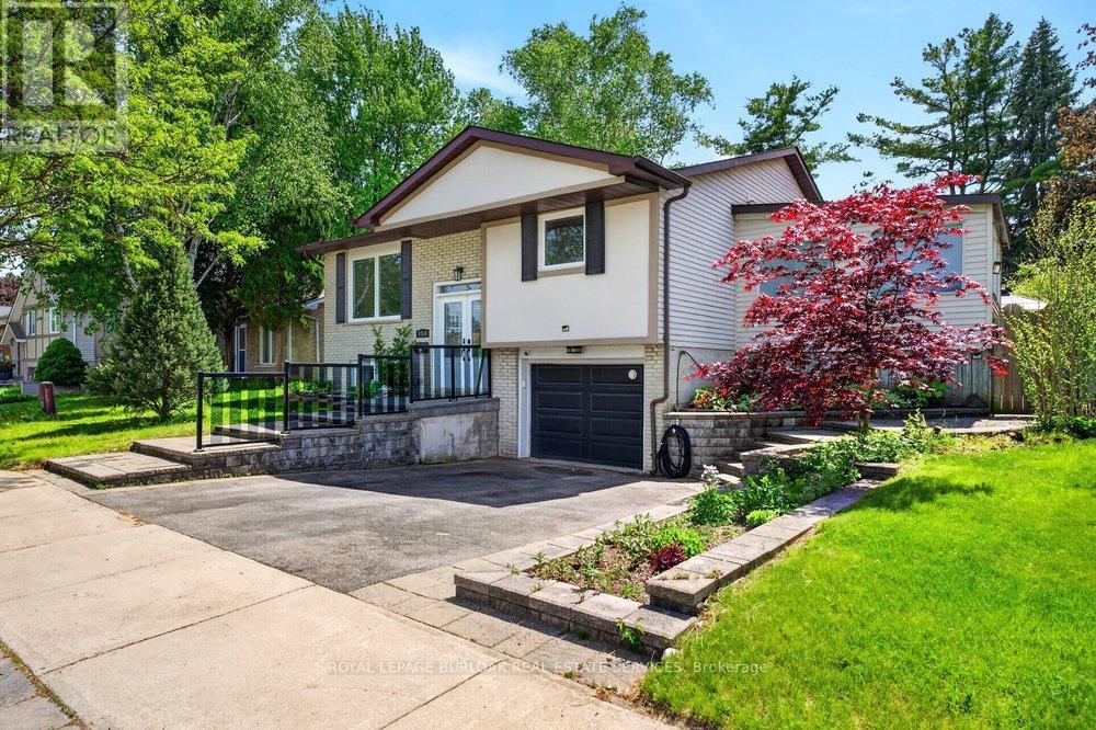 758 Francis Road, Burlington, Ontario  L7T 4A3 - Photo 3 - W13208184