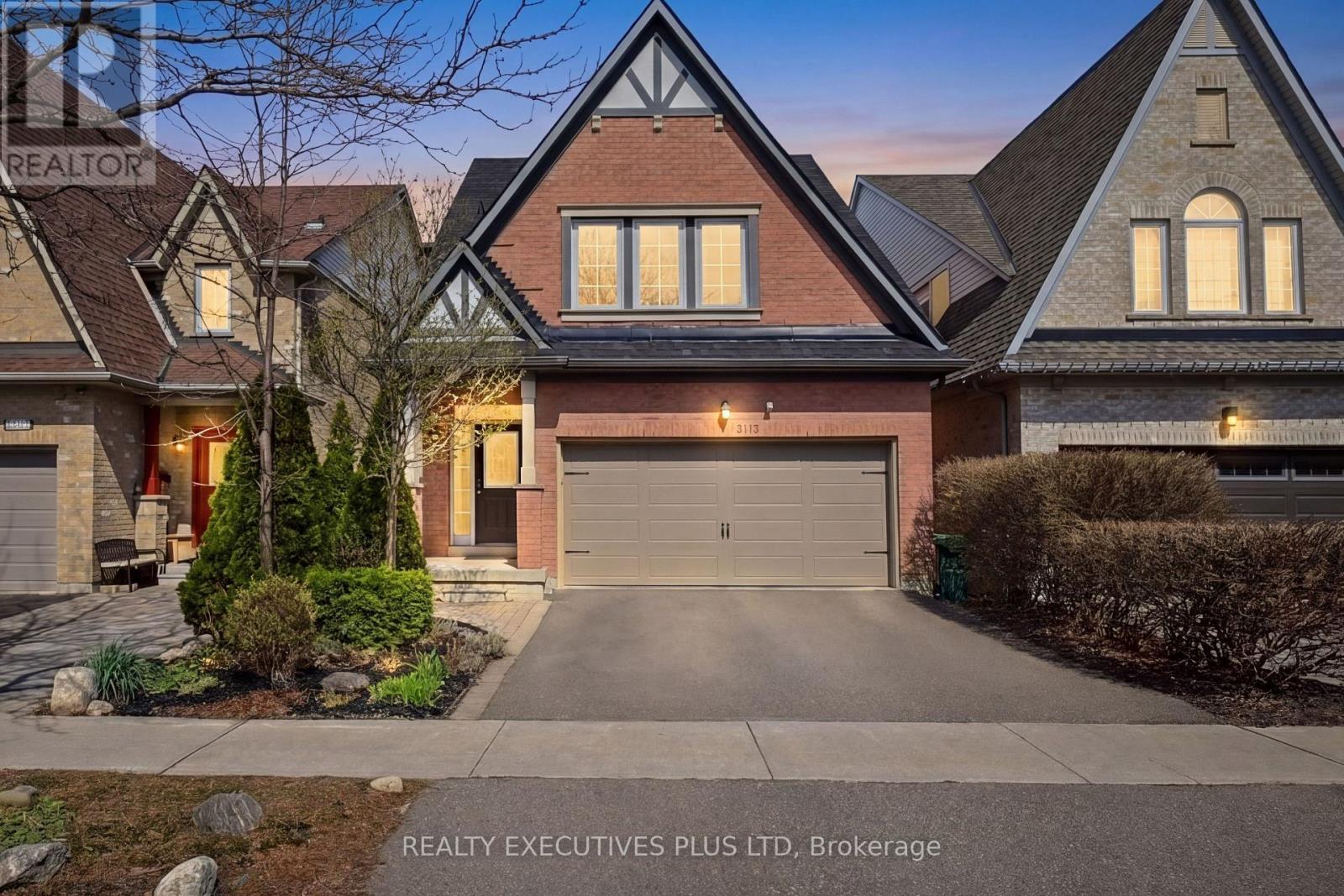 3113 OWLS FOOT DRIVE, Mississauga, Ontario