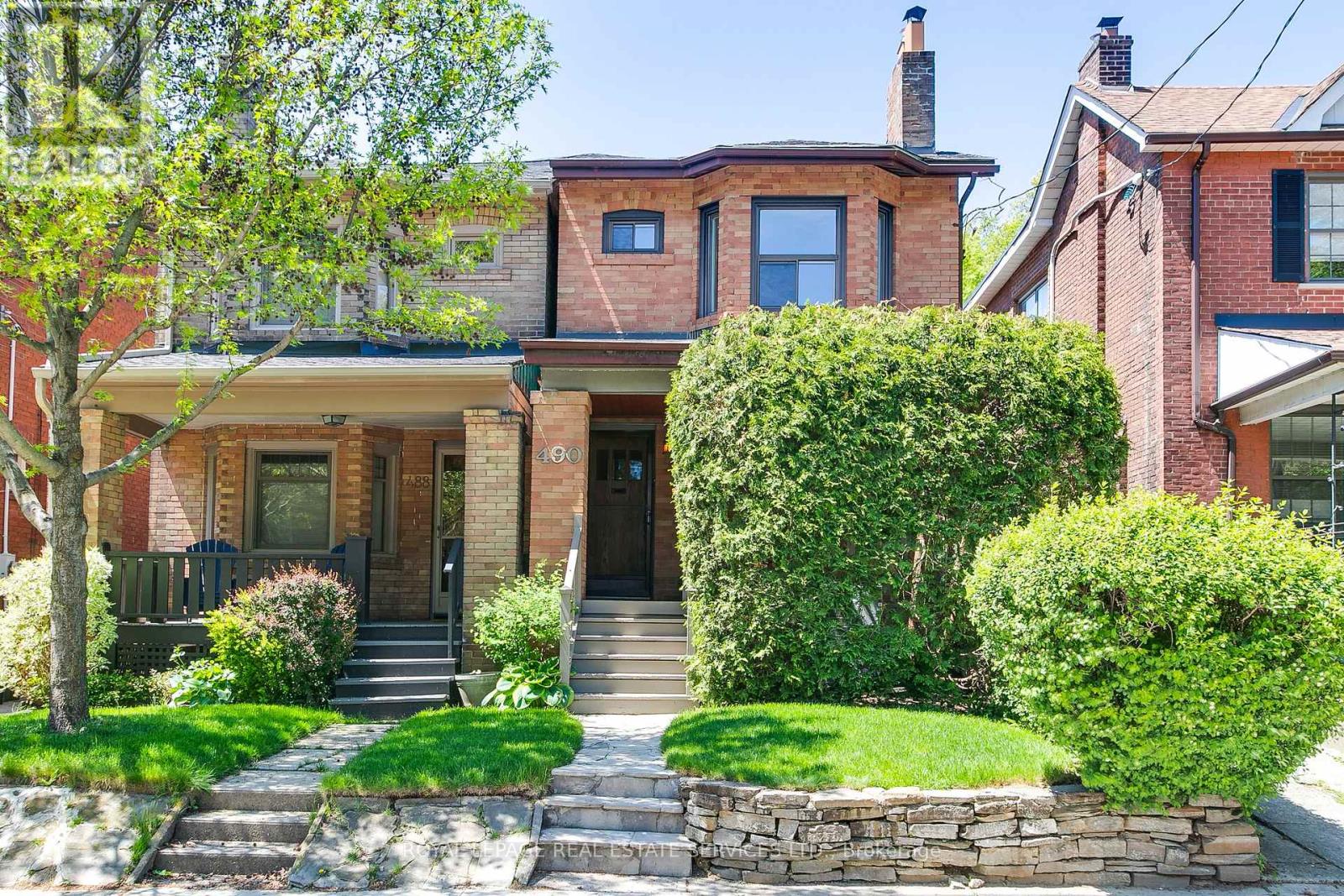 490 WILLARD AVENUE, Toronto, Ontario