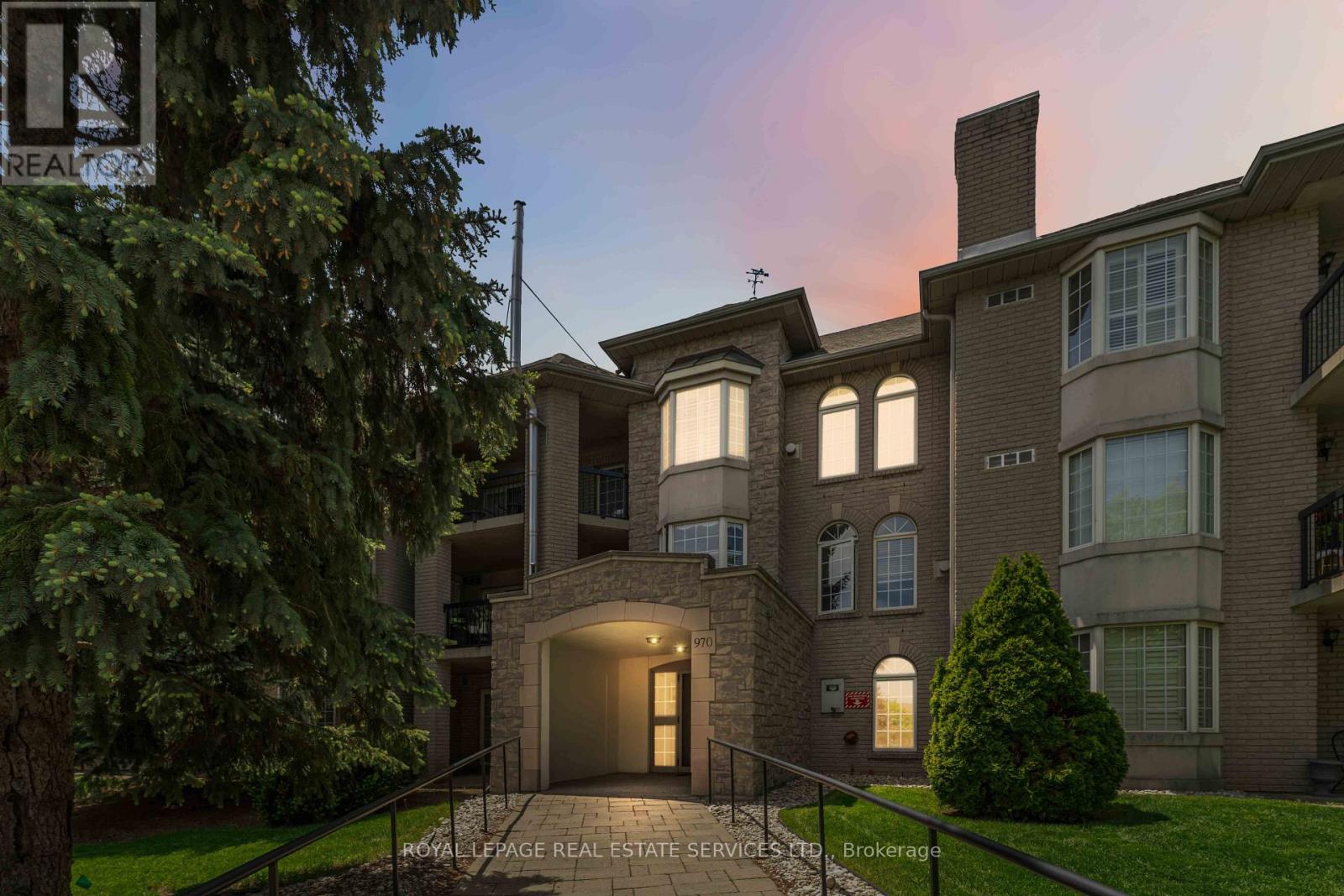 205 - 970 Golf Links Road, Hamilton, Ontario  L9K 1J8 - Photo 2 - X13207994