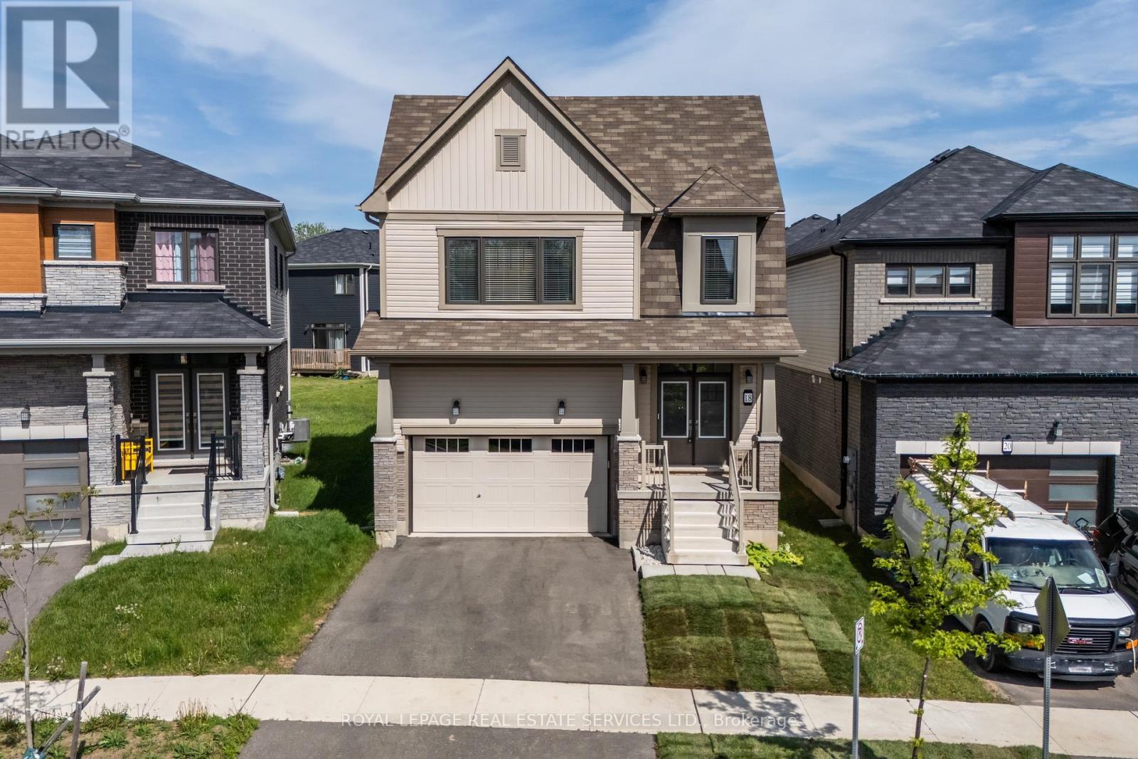 18 Santos Drive, Haldimand, Ontario  N3W 0H1 - Photo 2 - X13208042