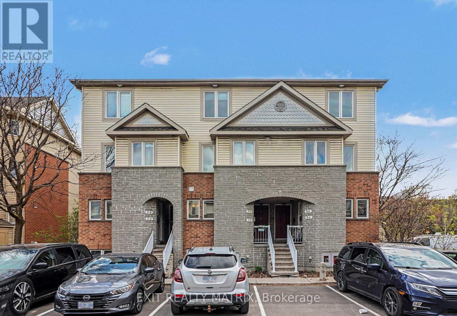 88 STRATHAVEN PRIVATE, Ottawa, Ontario