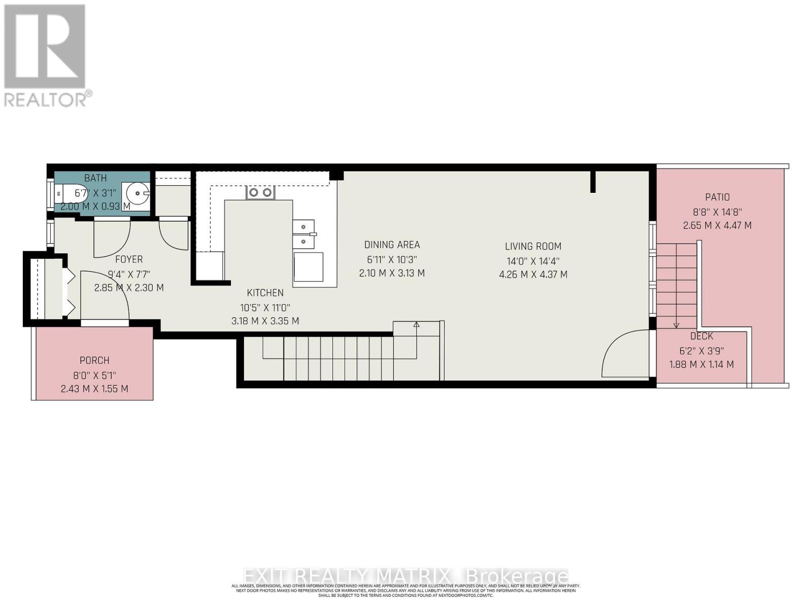 88 Strathaven Private, Ottawa, Ontario K1J 1K7 - Photo 34 - X13123570