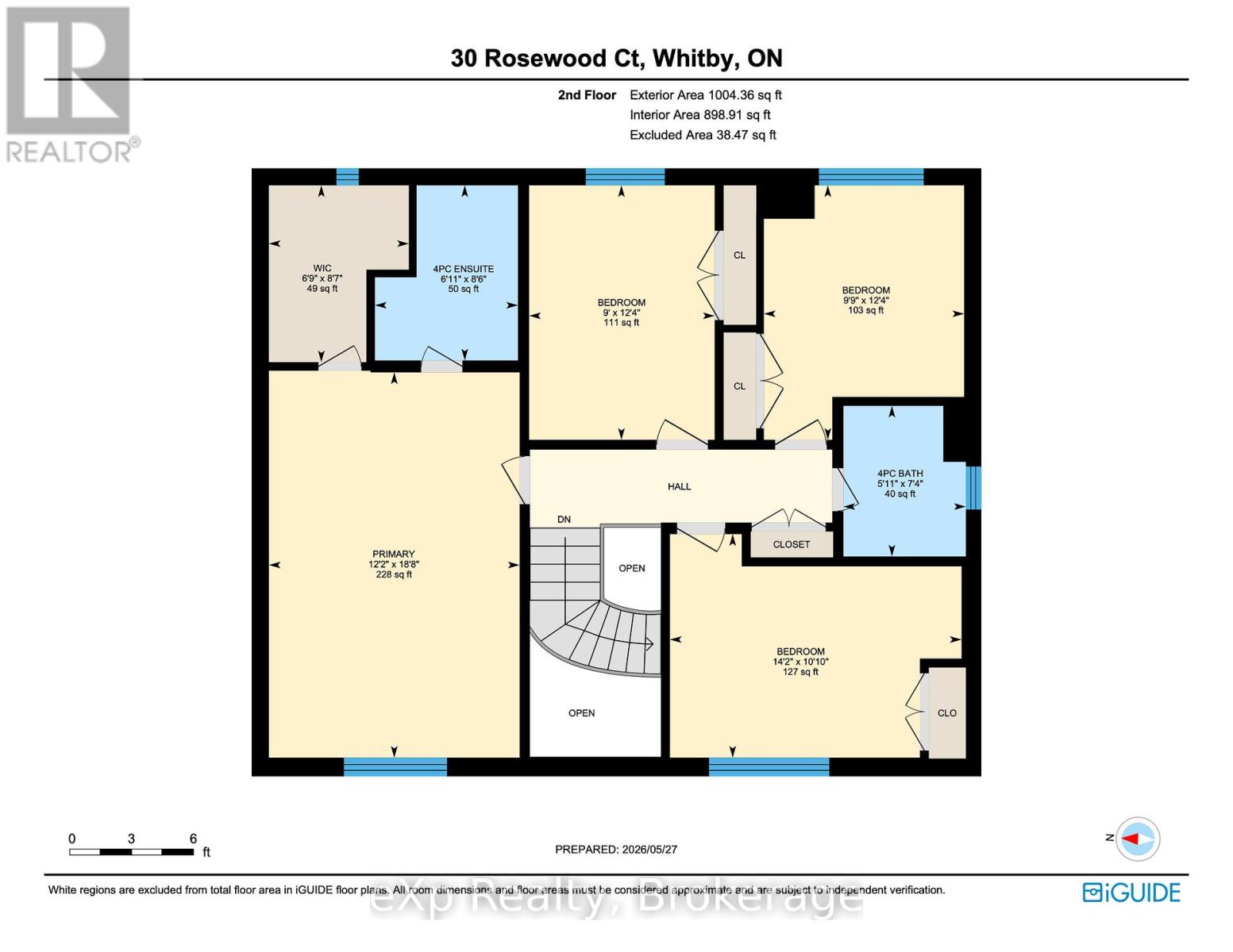 30 Rosewood Court, Whitby, Ontario  L1N 6Y6 - Photo 46 - E13208402