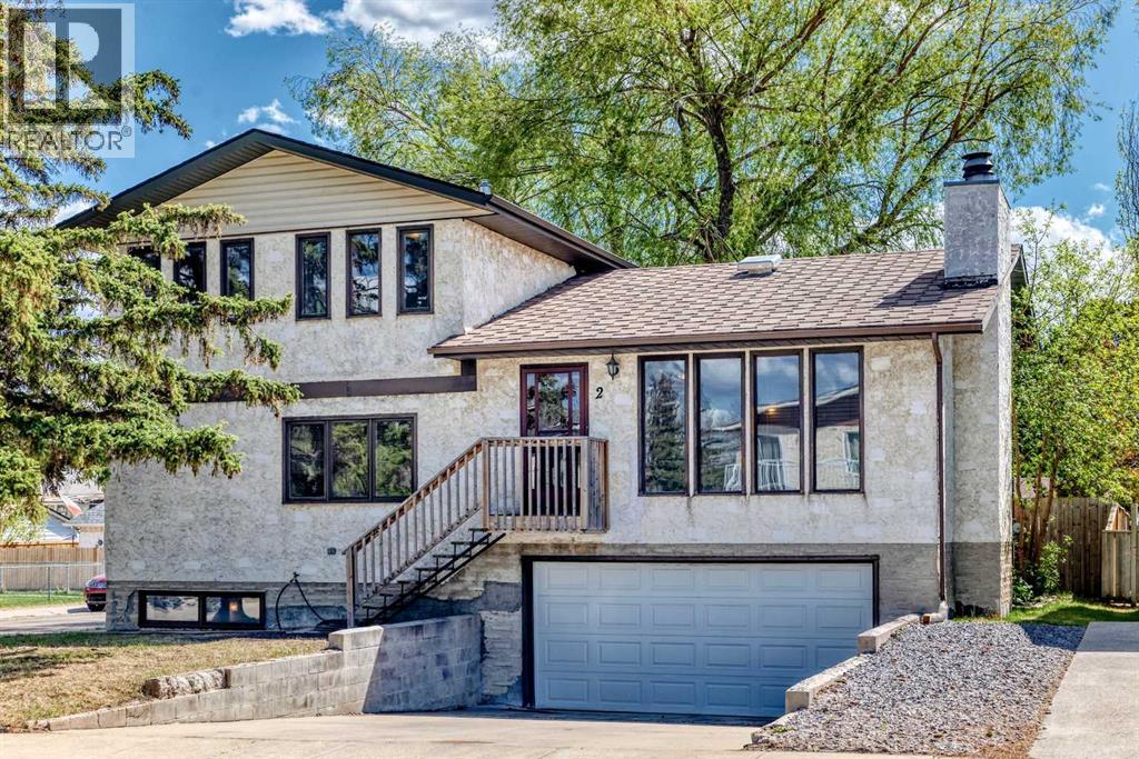 2 Nichols Crescent, Red Deer, Alberta  T4P 1P6 - Photo 3 - A2313031