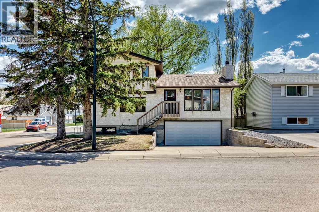 2 Nichols Crescent, Red Deer, Alberta  T4P 1P6 - Photo 46 - A2313031