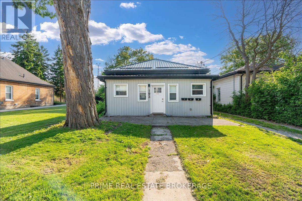 193 Clarence Street, London East, Ontario  N6B 2J8 - Photo 2 - X13208316