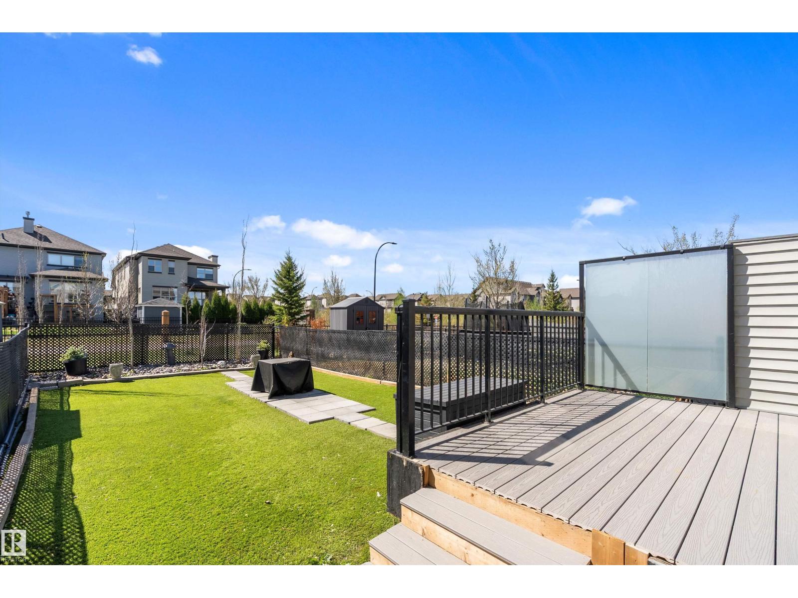 5 Gilmore Wy, Spruce Grove, Alberta  T7X 2R7 - Photo 56 - E4487589