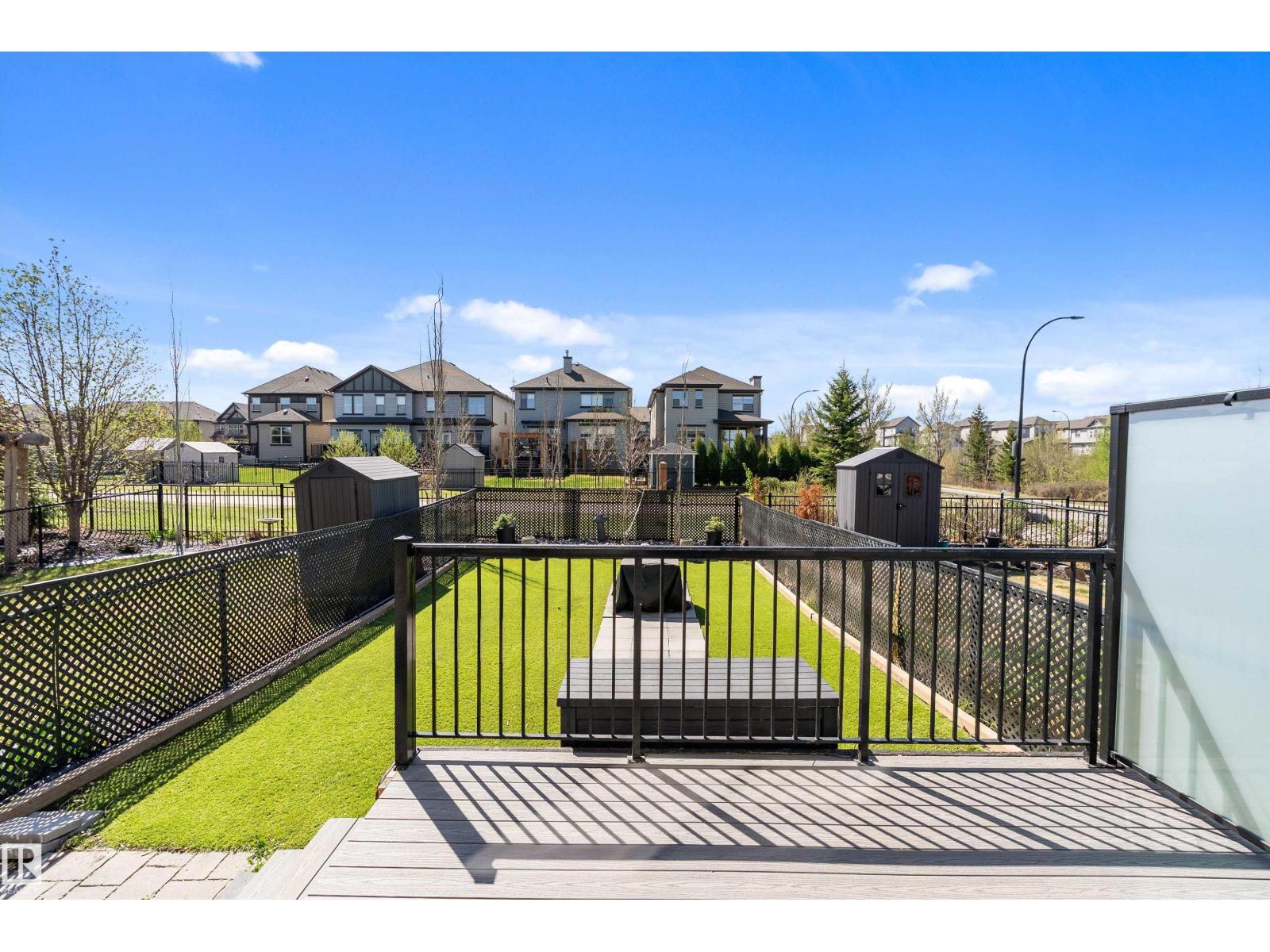 5 Gilmore Wy, Spruce Grove, Alberta  T7X 2R7 - Photo 55 - E4487589