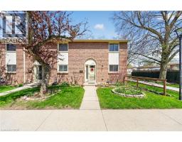 150 GATESHEAD Crescent Unit# 123, Hamilton, Ontario