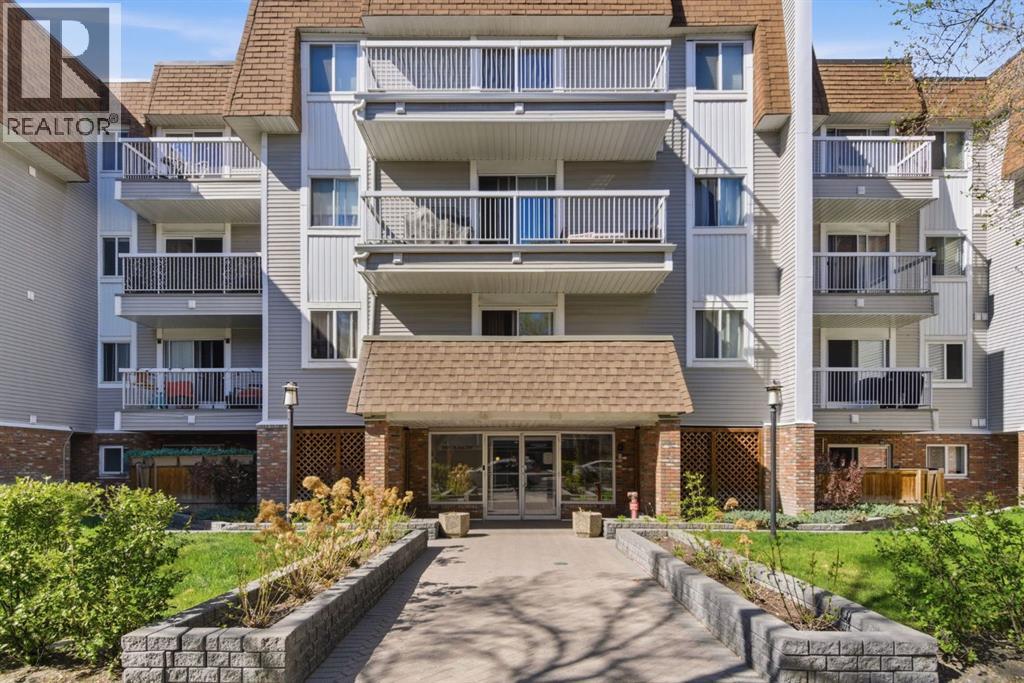 104, 540 18 Avenue Sw, Calgary, Alberta  T2S 0C5 - Photo 1 - A2303879