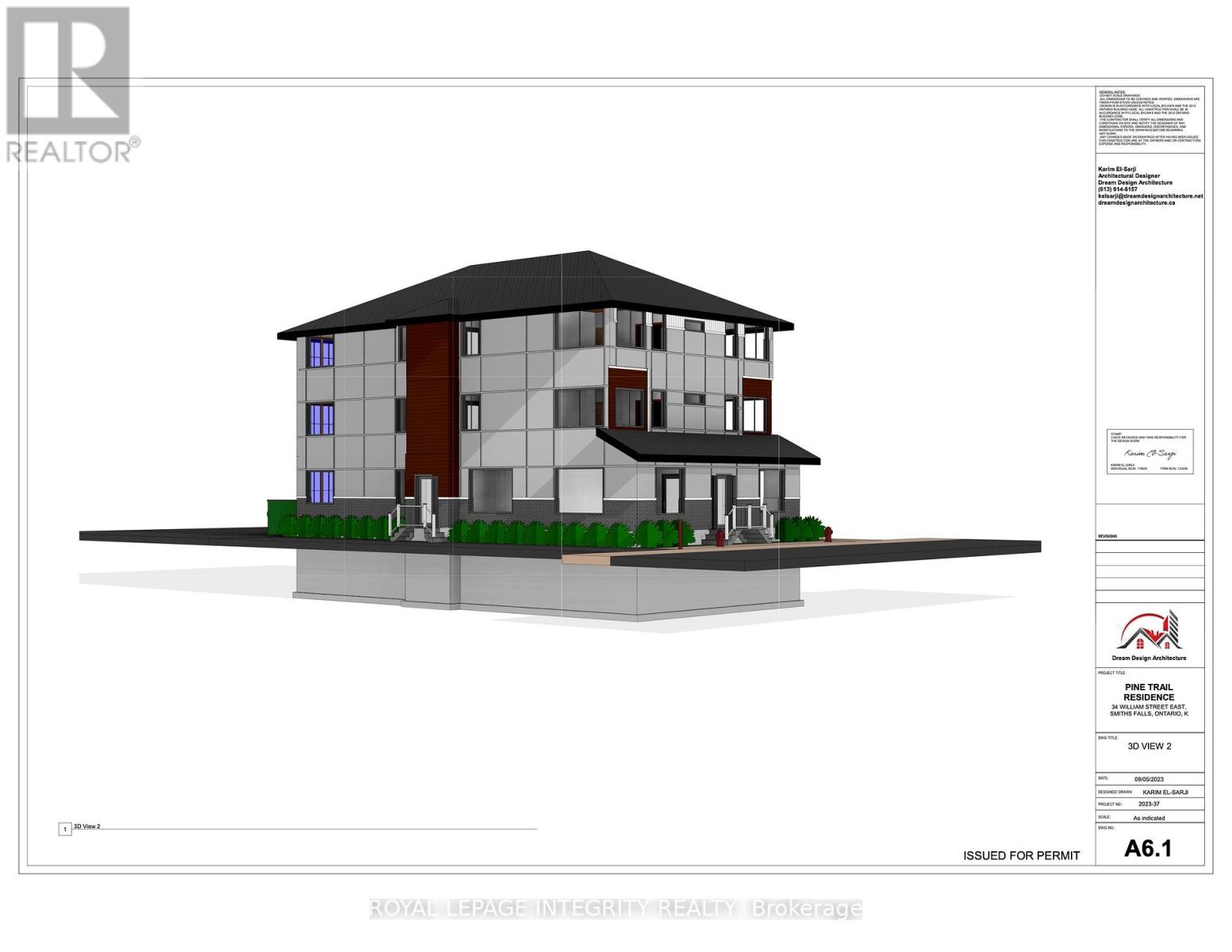 34 William Street E, Smiths Falls, Ontario K7A 1C4 - Photo 11 - X13208422