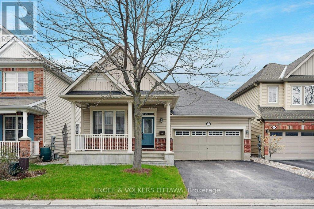 2531 STONE COVE CRESCENT, Ottawa, Ontario