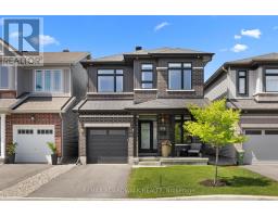 332 FINIAL WAY, Ottawa, Ontario