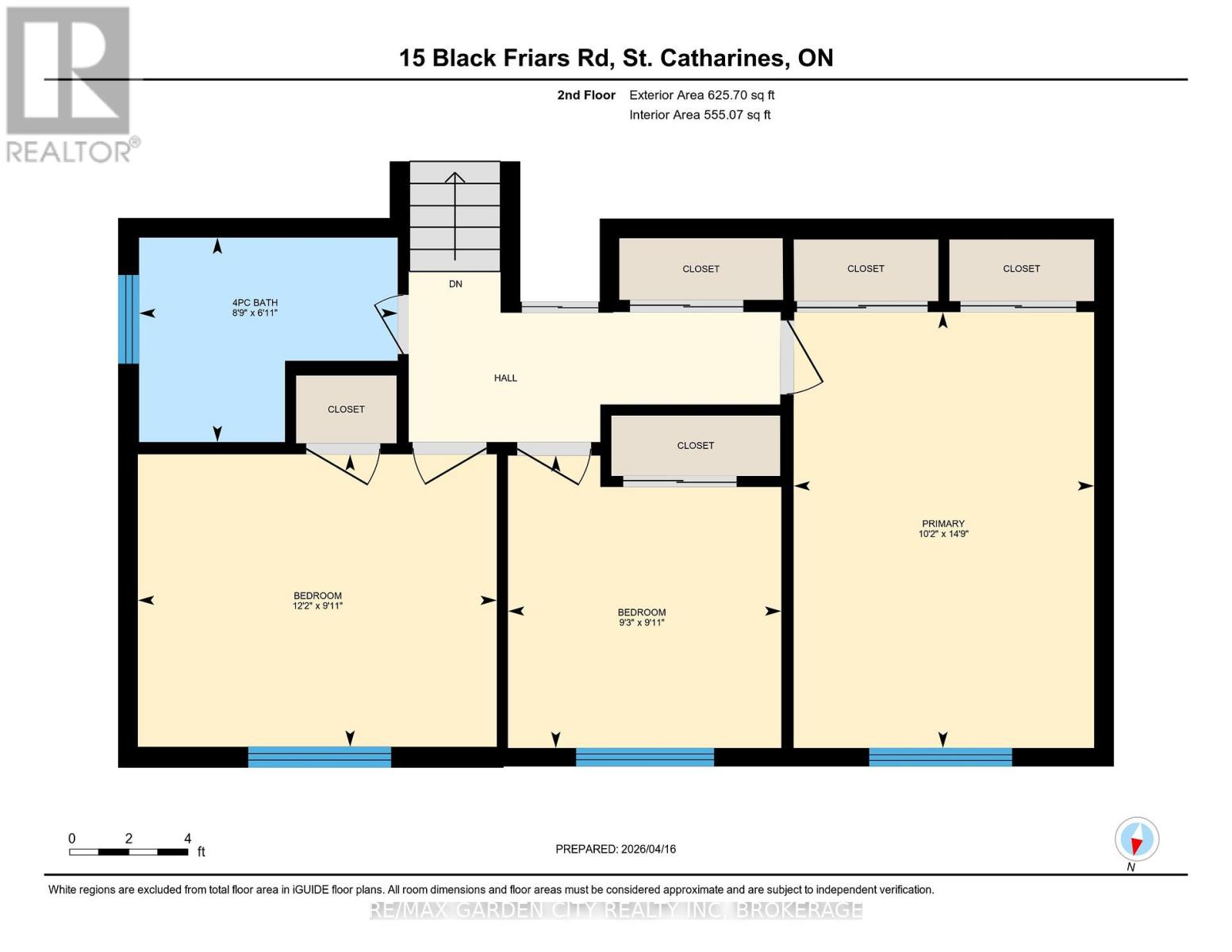 15 Black Friars Road, St. Catharines, Ontario  L2N 2M8 - Photo 48 - X13208470